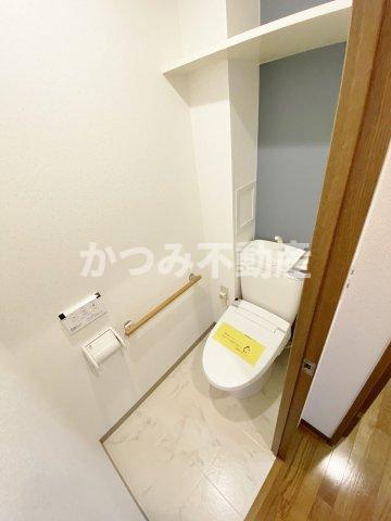トイレ　他号室参考写真