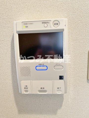 セキュリティ　他号室参考写真