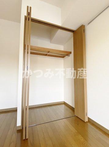 収納　他号室参考写真