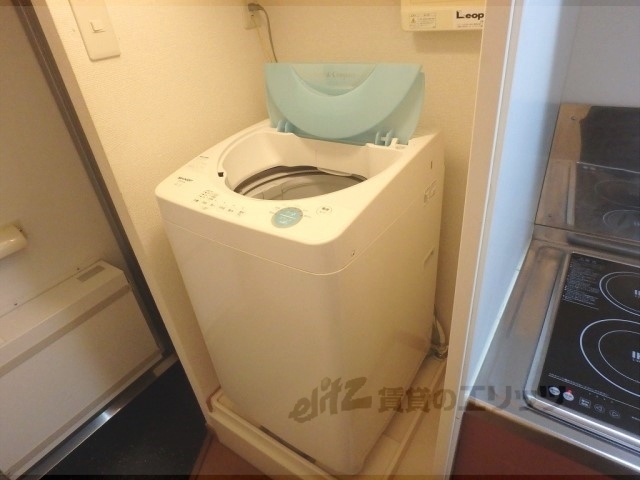 その他部屋・スペース　洗濯機置場