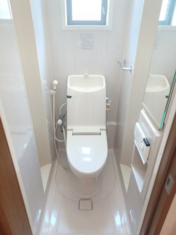 トイレ　トイレも気になるポイント