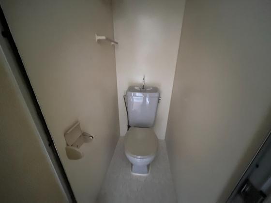 パレスNEGORO2のトイレ写真