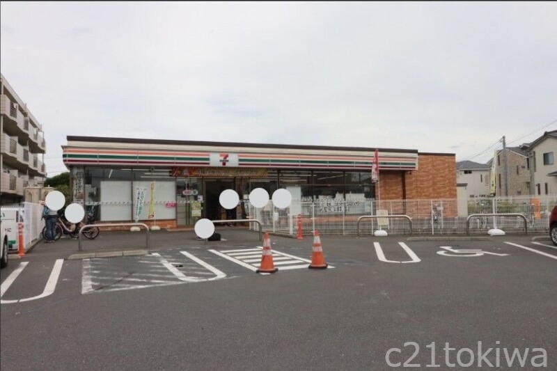コンビニ　セブンイレブン志木上宗岡４丁目店（コンビニ）まで1016m