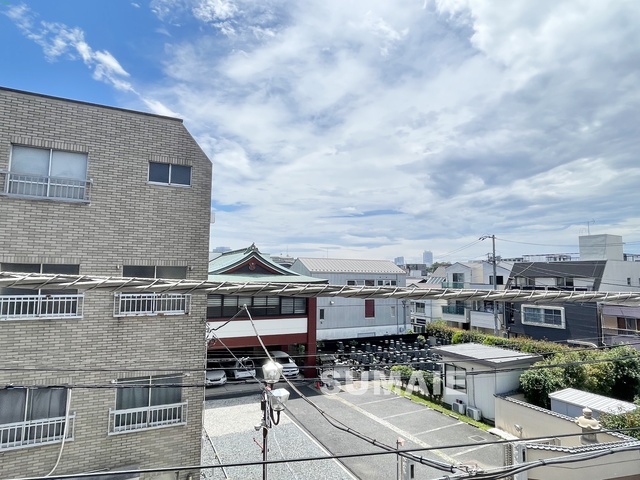眺望　窓からの景色です♪