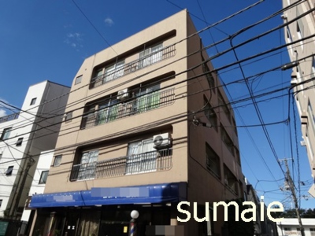 建物外観　外観です☆