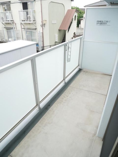 バルコニー　【バルコニー】バルコニー