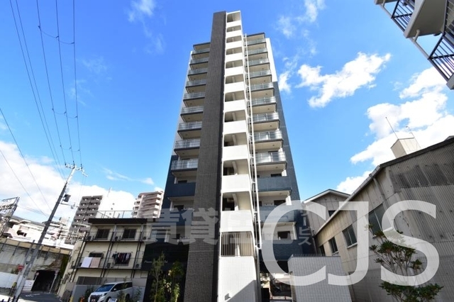 建物外観　建物 外観(横)