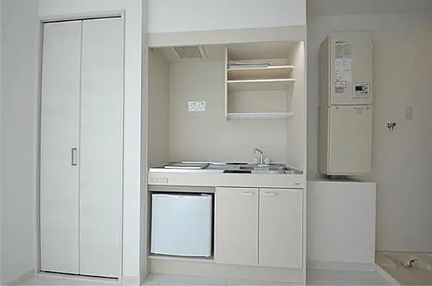 キッチン　同シリーズの参考写真です。実際の設備・内装は現況を優先とさせ