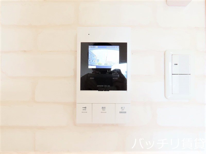 セキュリティ　別号室タイプの為、現状を優先致します。