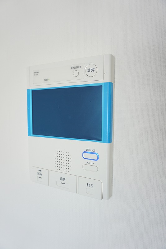 セキュリティ　ＴＶインターフォン