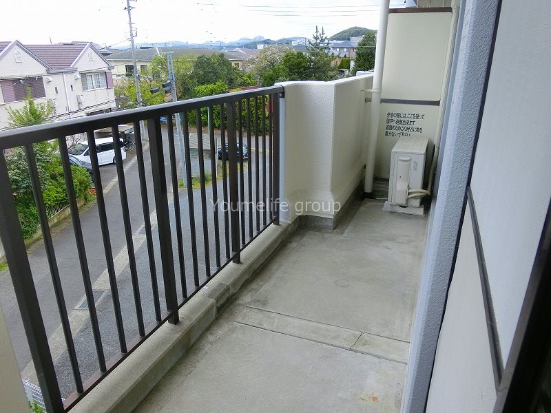バルコニー　別部屋参照