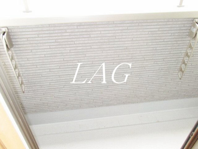 バルコニー　バルコニーです。