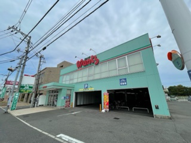 ドラックストア　ウォンツ藤垂園店（ドラッグストア）まで531m
