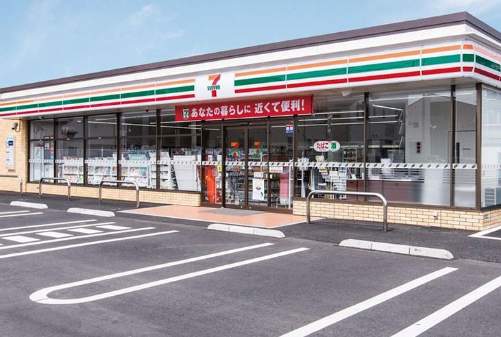 コンビニ　セブンイレブン 大阪林寺2丁目店（コンビニ）まで979m