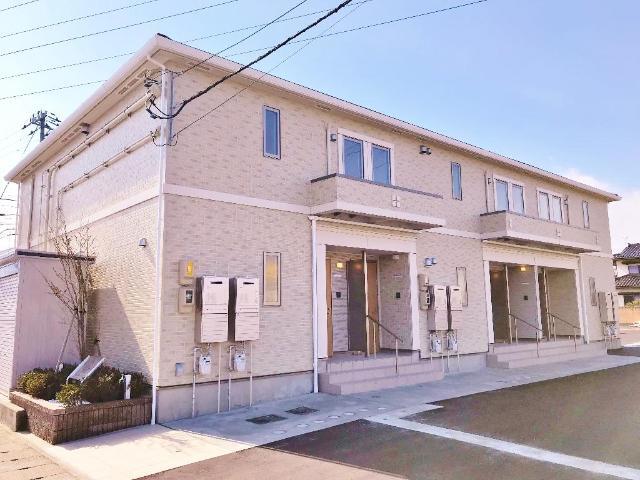 建物外観　外観写真（昼）