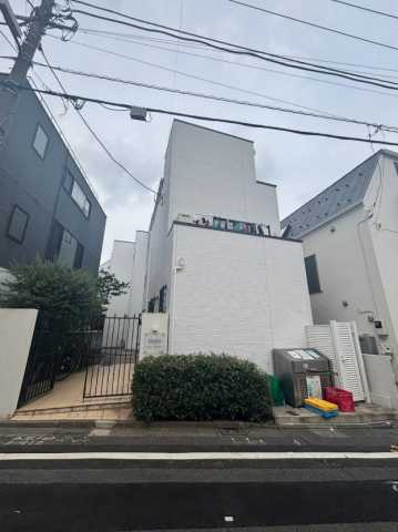 建物外観　ミハス中野富士見町
