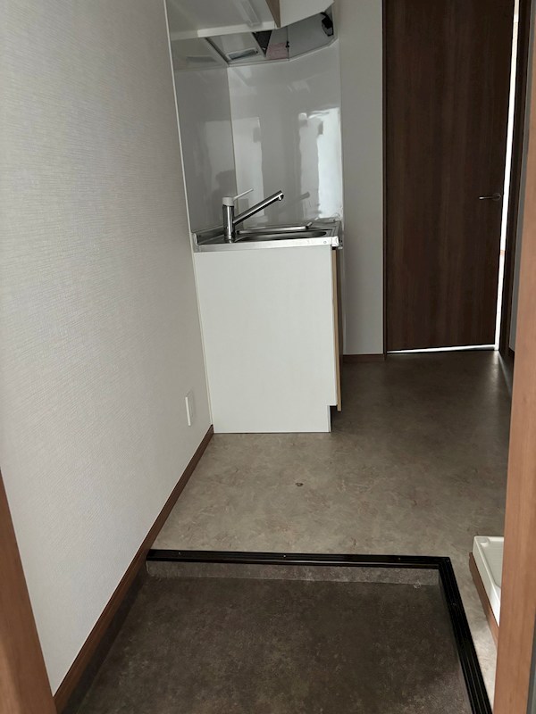 ハウス255の玄関写真