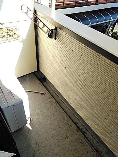 バルコニー
