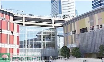 ショッピングセンター　アーバンドックららぽーと豊洲3（ショッピングセンター）まで890m