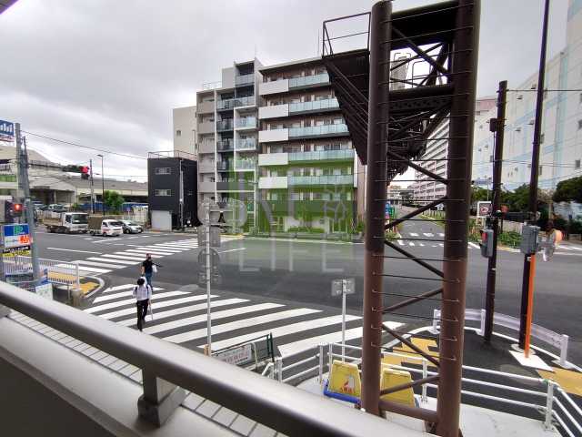 眺望　別部屋展望写真