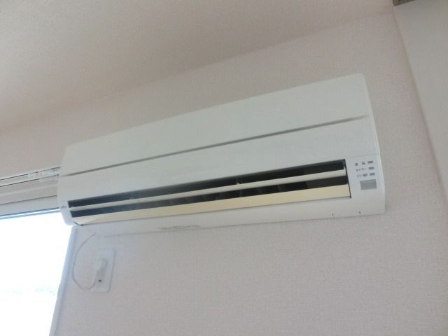 その他設備　エアコン付きで快適です