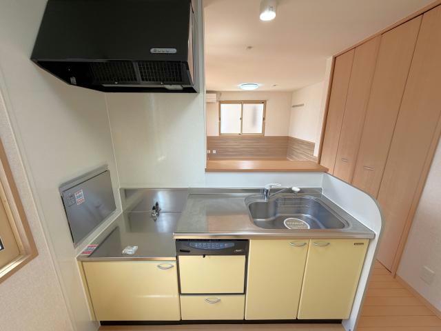 キッチン　※別部屋イメージ