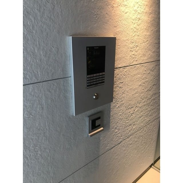 セキュリティ　オートロック