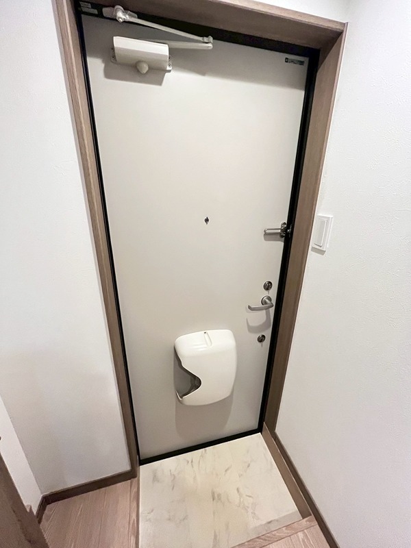 玄関　別部屋参考