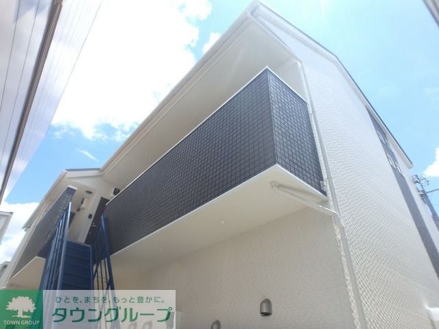 建物外観　★閑静な住宅街です★