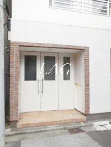 エントランス　エントランスです。