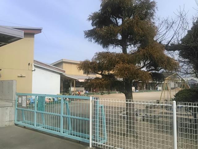 幼稚園・保育園　石井町立高川原幼稚園（幼稚園・保育園）まで314m
