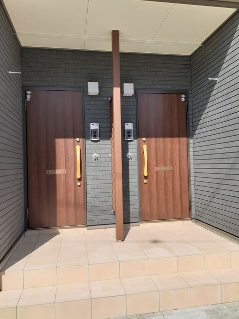 玄関