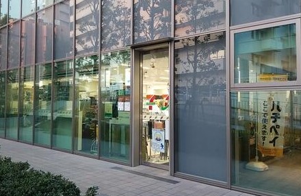 コンビニ　セブンイレブン渋谷区役所店（コンビニ）まで139m
