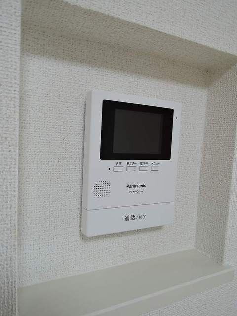 セキュリティ　※参考写真