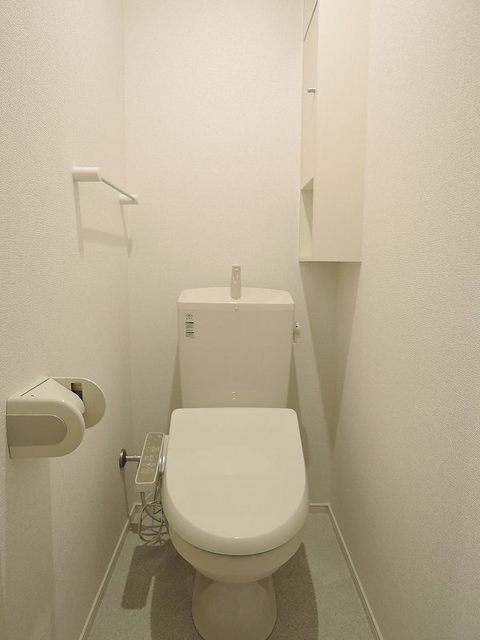 トイレ　※参考写真