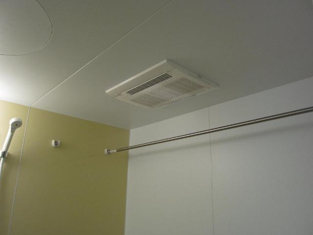 その他設備　浴室乾燥機