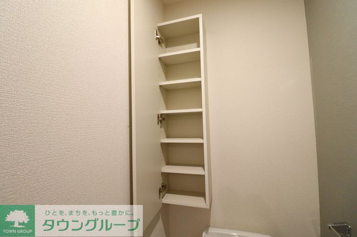 その他部屋・スペース　収納