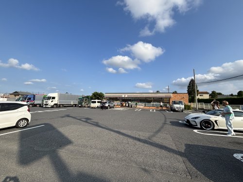 コンビニ　セブンイレブン柏風早工業団地店（コンビニ）まで1489m