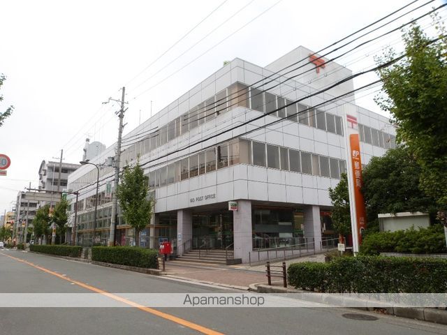 郵便局　八尾郵便局（郵便局）まで800m