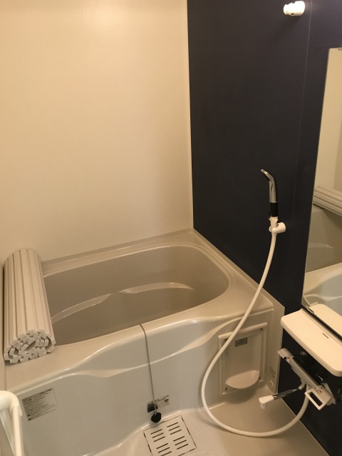 バス・シャワールーム　きれいなお風呂です