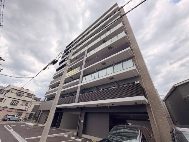 建物外観　綺麗な外観の素敵なお部屋があなたを待っています。
