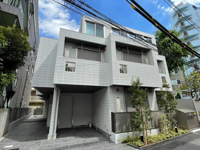建物外観　★旭化成ヘーベルメゾン★
