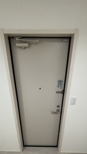 玄関　同仕様