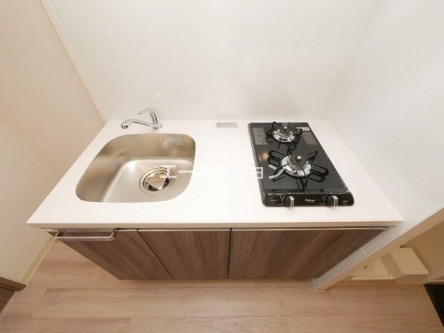 キッチン　プレサンス大国町アドロッソ