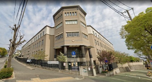 小学校　高羽小学校（小学校）まで1587m