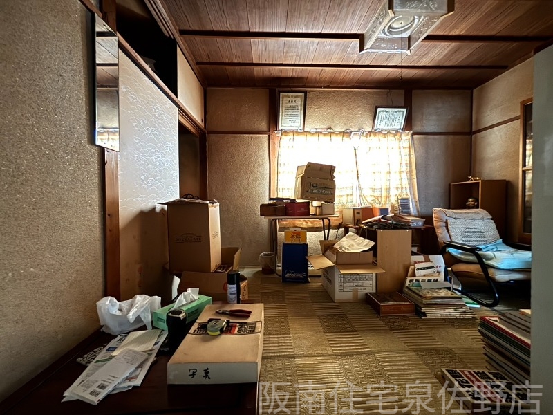 収納　和室