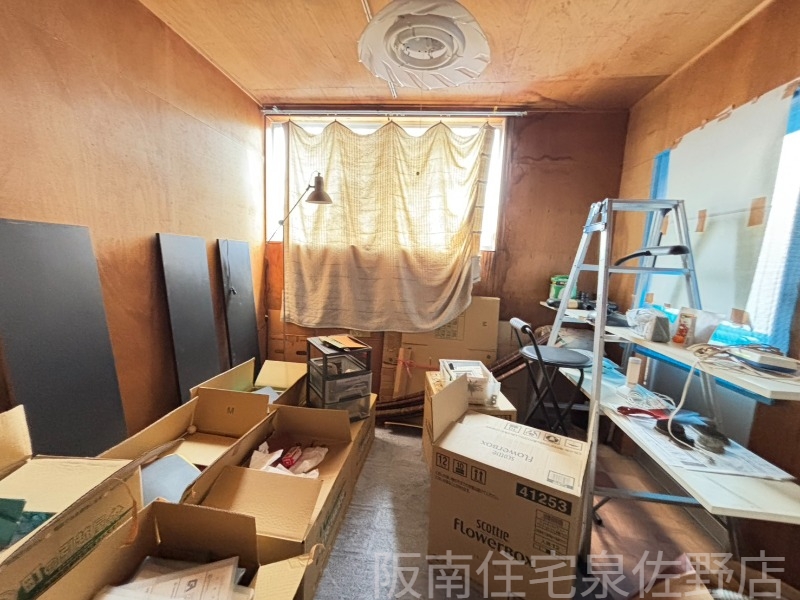 セキュリティ　部屋