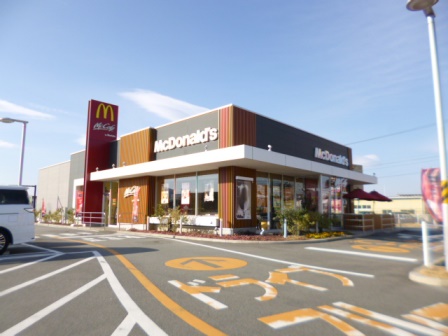 飲食店　マクドナルド伊勢宮川店（飲食店）まで1413m