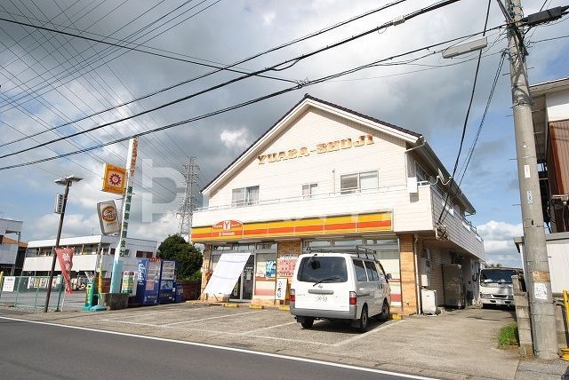 コンビニ　ヤマザキショップ 湯浅店（高柳）（コンビニ）まで480m