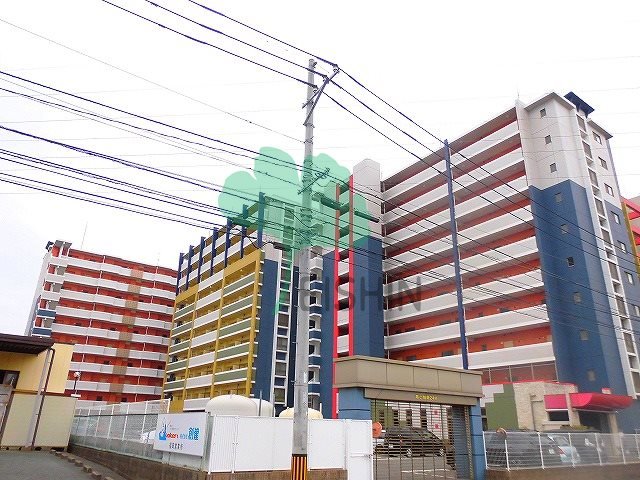 建物外観　外観です。